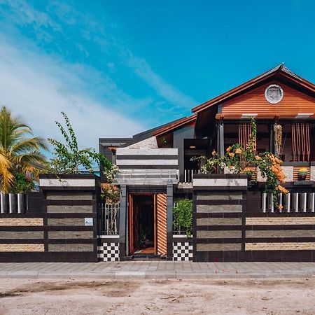 Millennium Island Residence Fuvahmulah Esterno foto