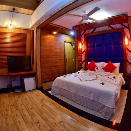 Millennium Island Residence Fuvahmulah Esterno foto