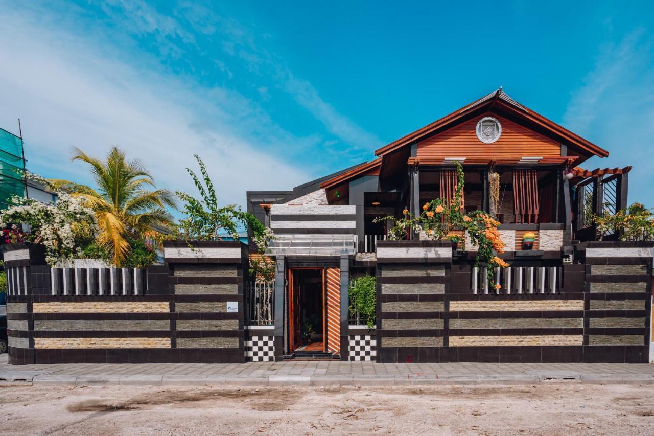 Millennium Island Residence Fuvahmulah Esterno foto