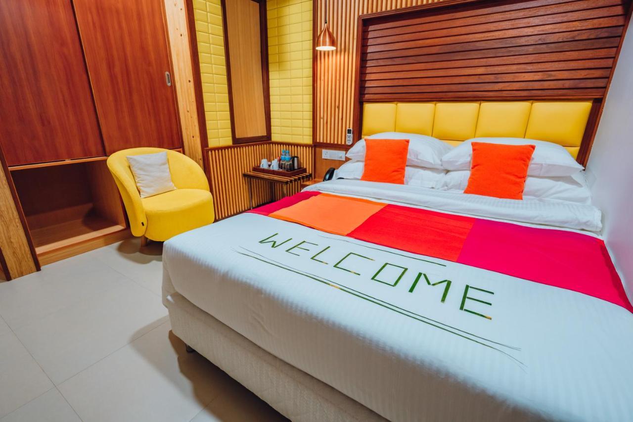 Millennium Island Residence Fuvahmulah Esterno foto