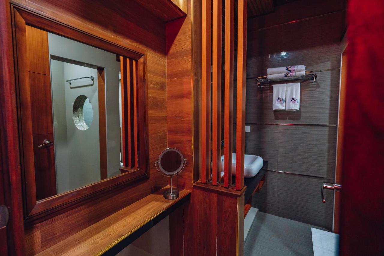 Millennium Island Residence Fuvahmulah Esterno foto