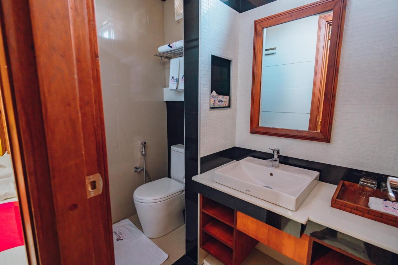 Millennium Island Residence Fuvahmulah Esterno foto