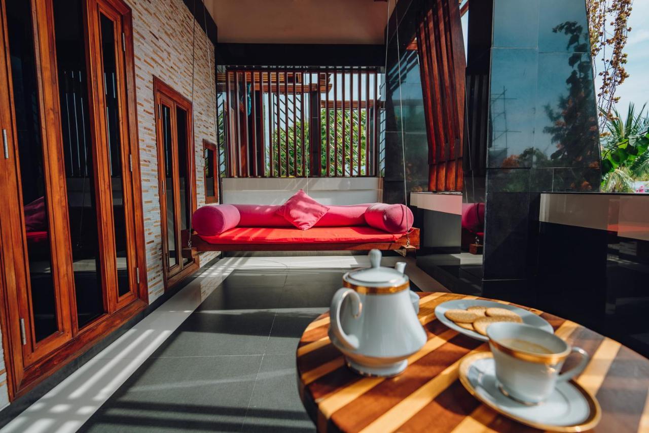 Millennium Island Residence Fuvahmulah Esterno foto