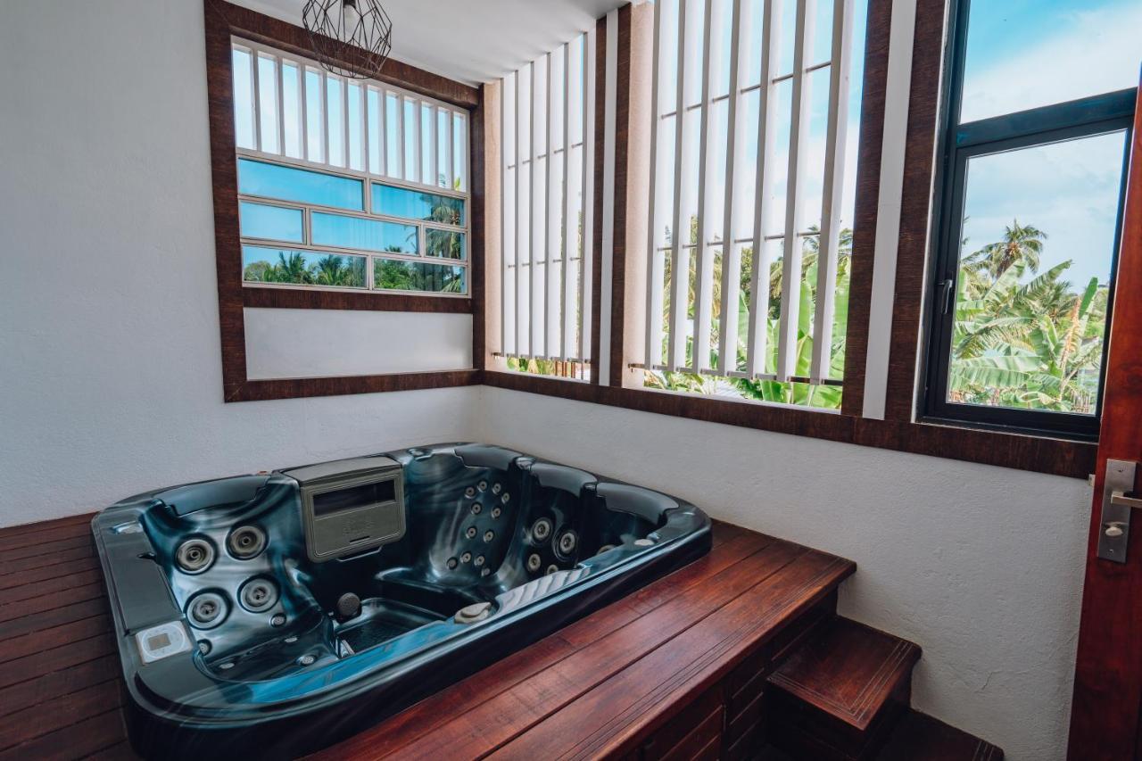 Millennium Island Residence Fuvahmulah Esterno foto
