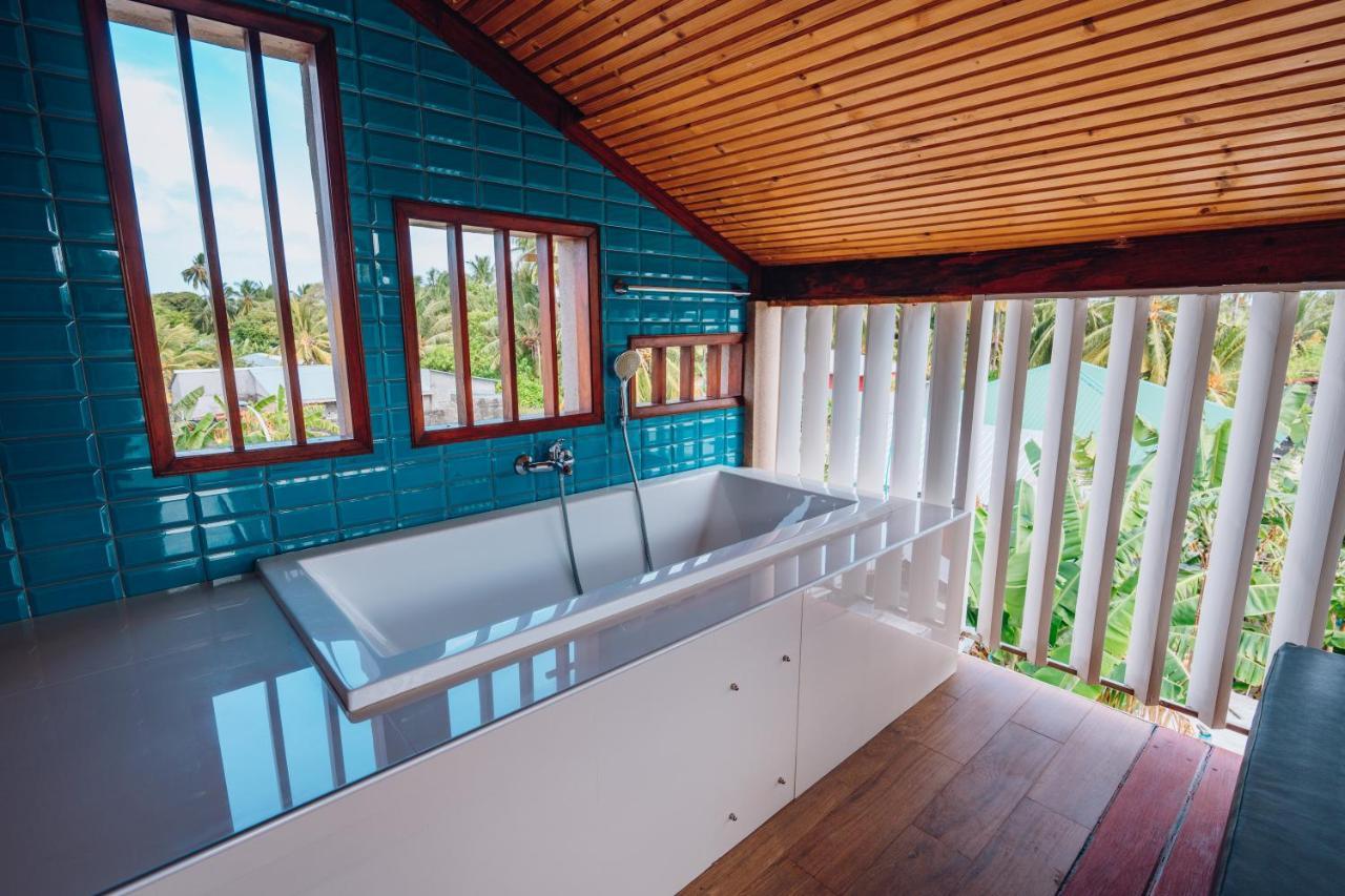 Millennium Island Residence Fuvahmulah Esterno foto