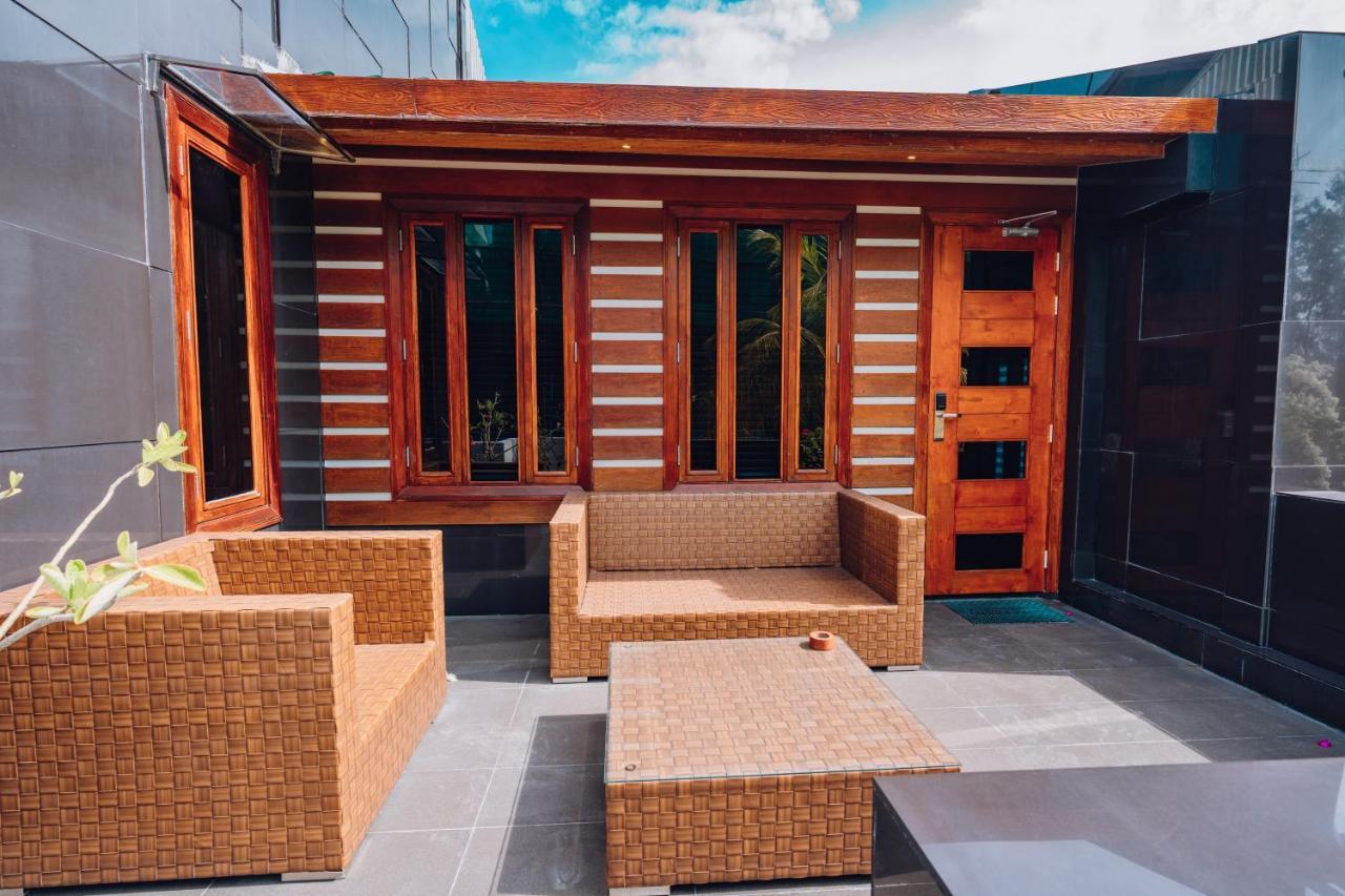 Millennium Island Residence Fuvahmulah Esterno foto