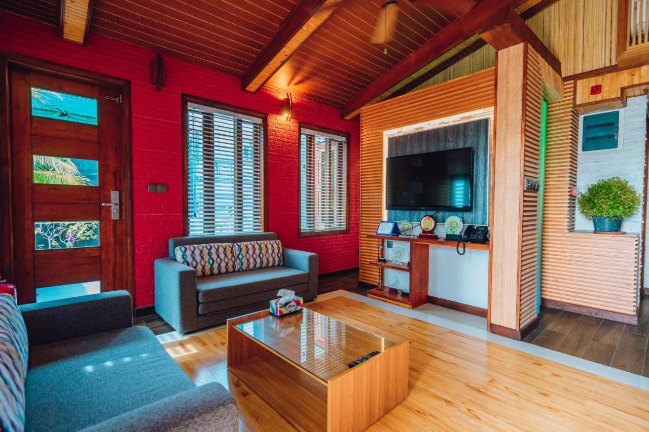 Millennium Island Residence Fuvahmulah Esterno foto