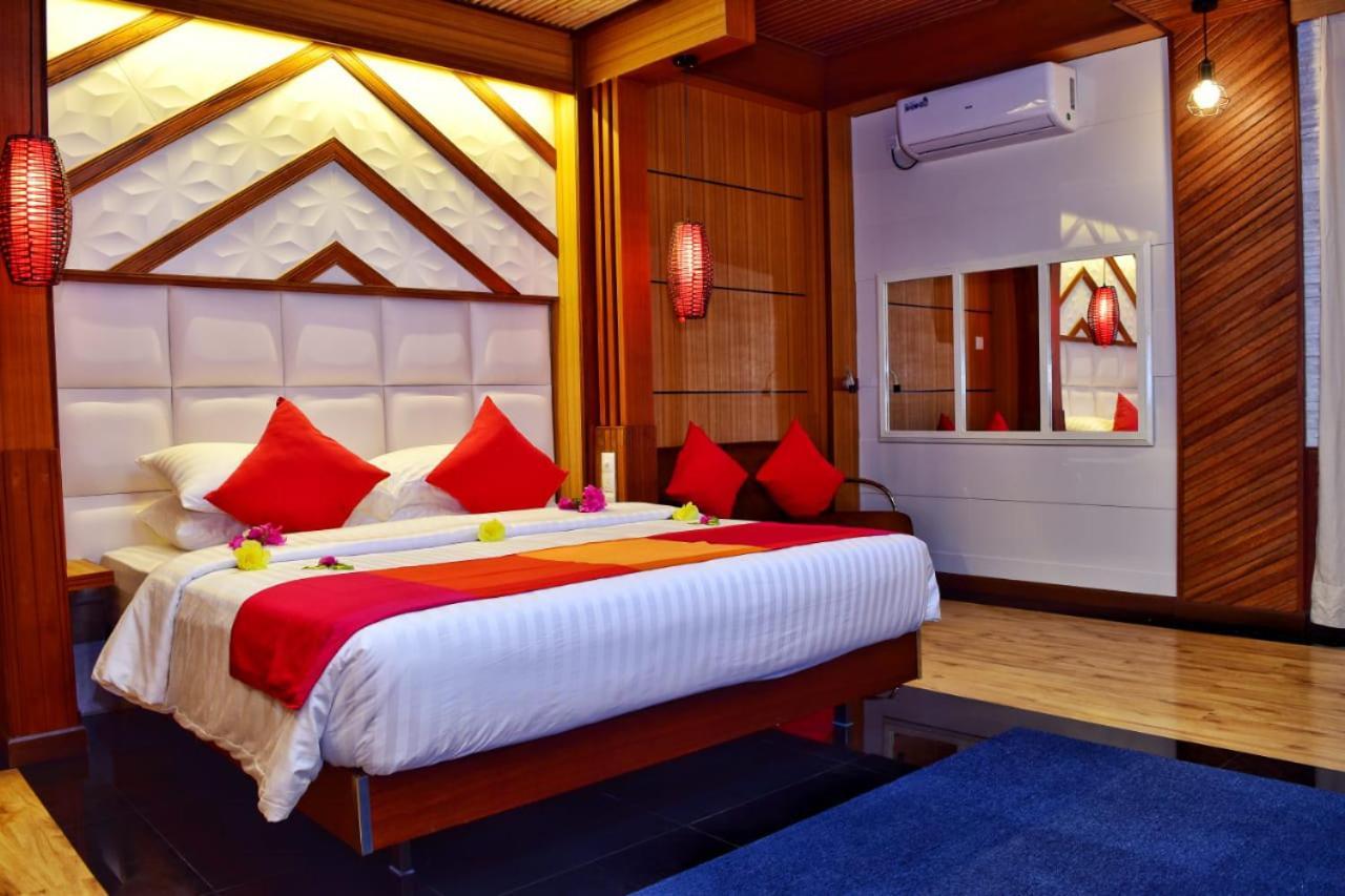 Millennium Island Residence Fuvahmulah Esterno foto