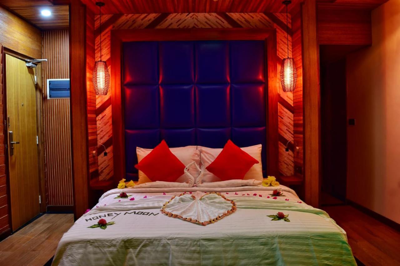 Millennium Island Residence Fuvahmulah Esterno foto