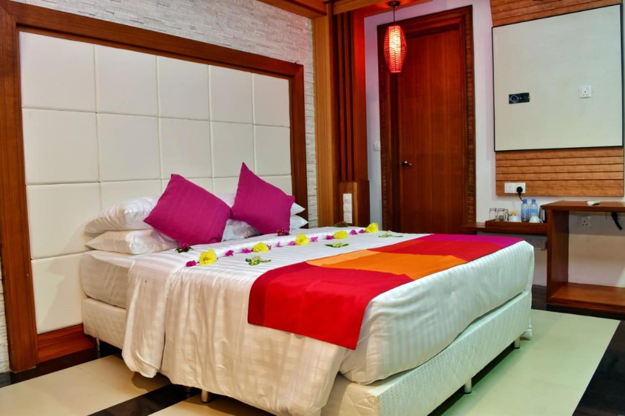 Millennium Island Residence Fuvahmulah Esterno foto