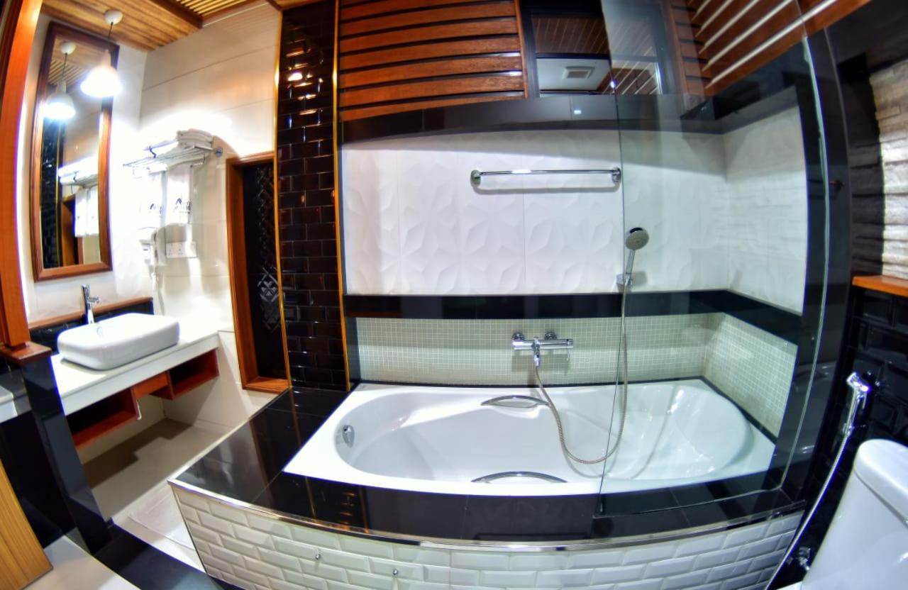 Millennium Island Residence Fuvahmulah Esterno foto